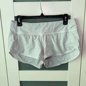 LULULEMON speed up short 2.5”